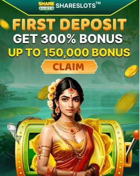 Play Share Slots 51 Bonus on Yono App – Get Free Signup Rewards & Exciting Casino Experience