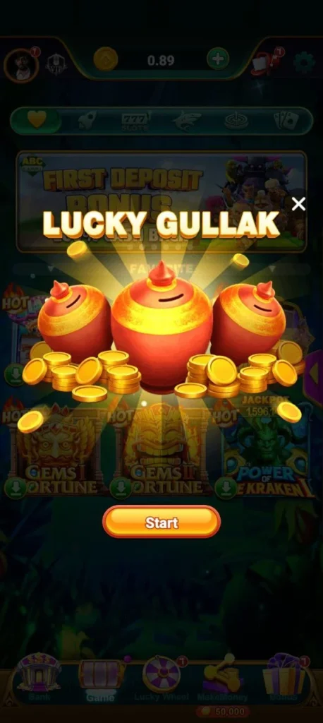 Download Share Slots Apk on Yono App and start playing instantly