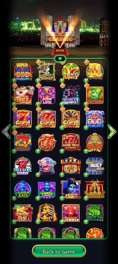 Latest Share Slots Apk Download on Yono App for Android