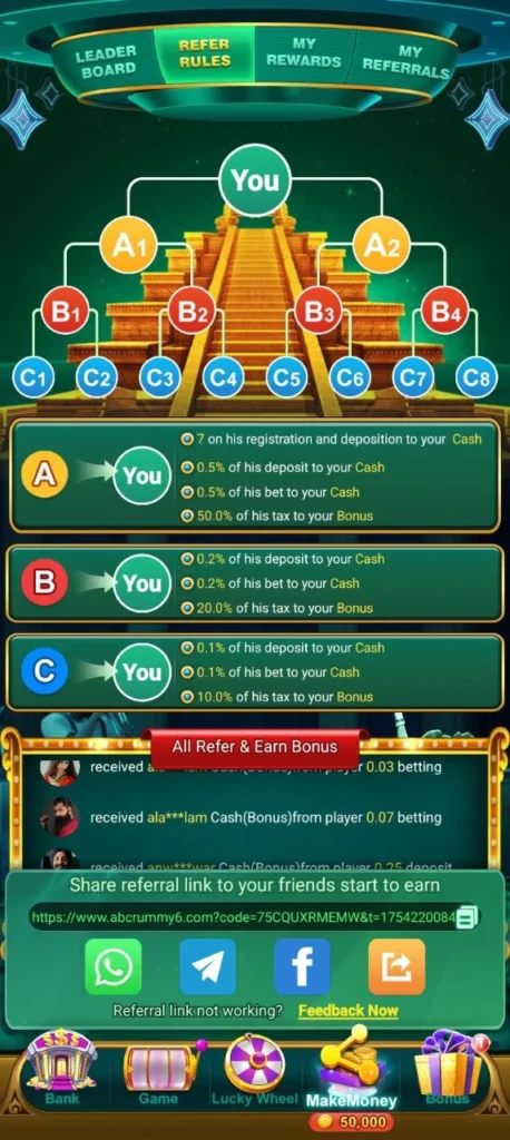 Share Slots Download – Play Exciting Casino Games on Yono App