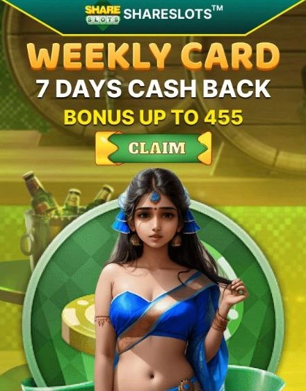 Play Share Slots New on Yono App and Win Exciting Rewards