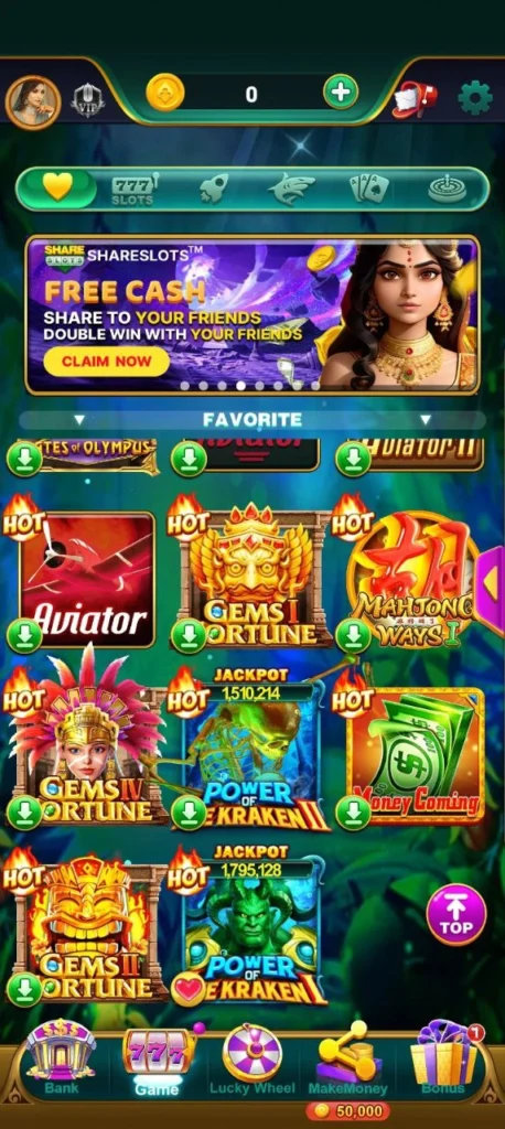 Share Slots Yono App Download – Play Exciting Casino Games on Yono App